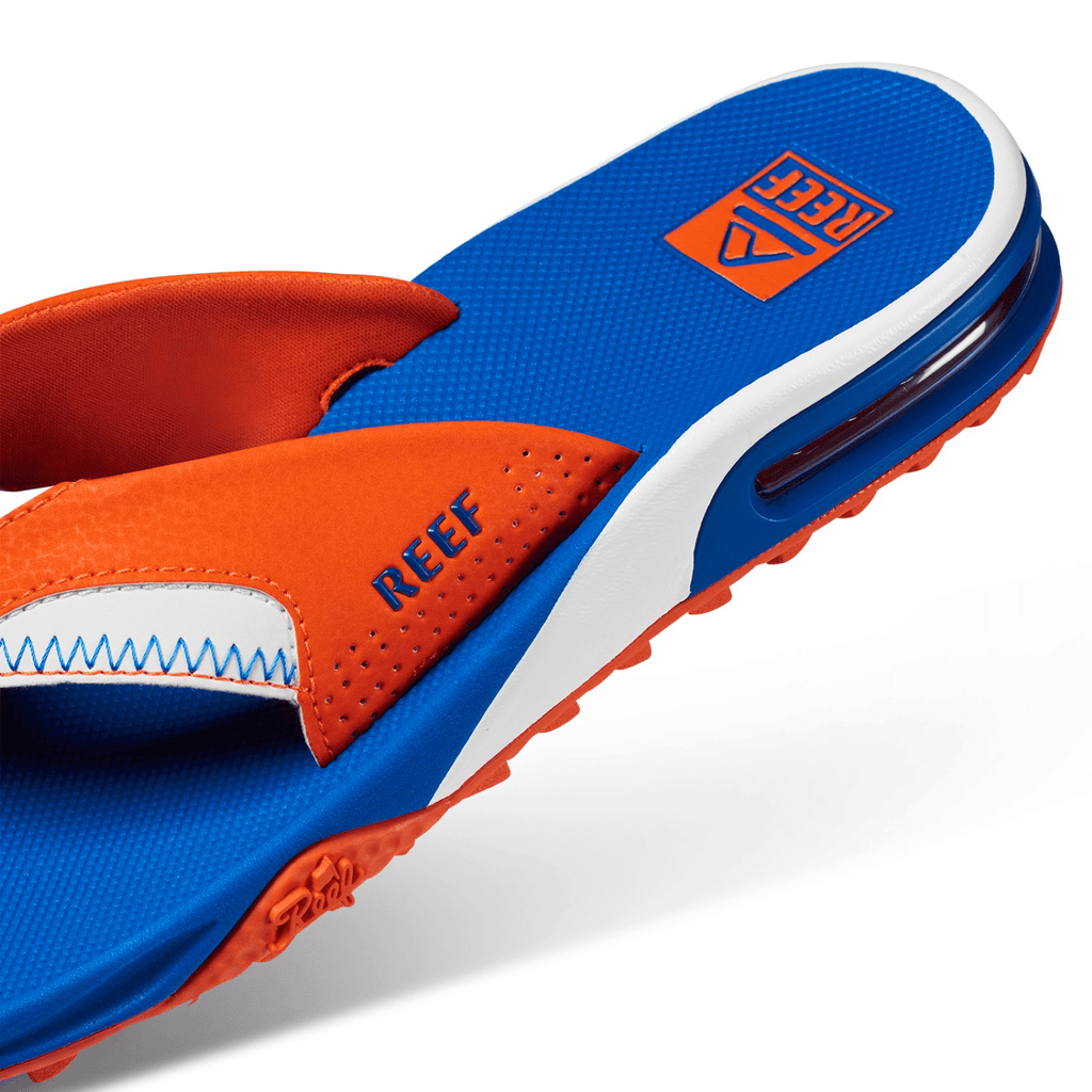 Orange/Blue