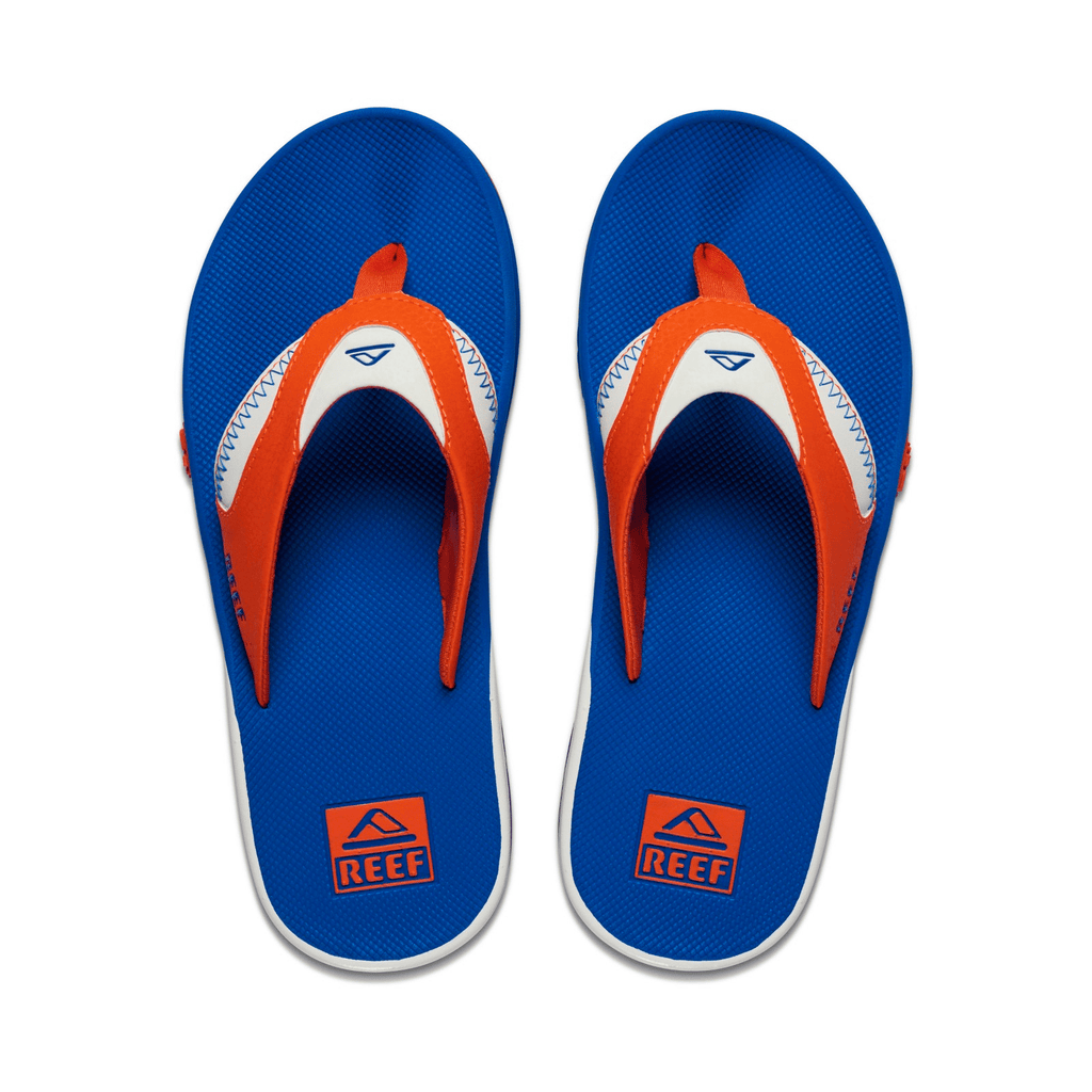 Orange/Blue