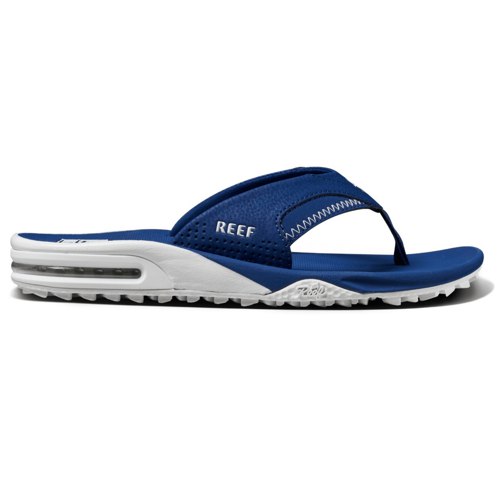 Navy/White