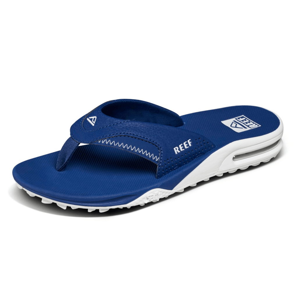 Navy/White