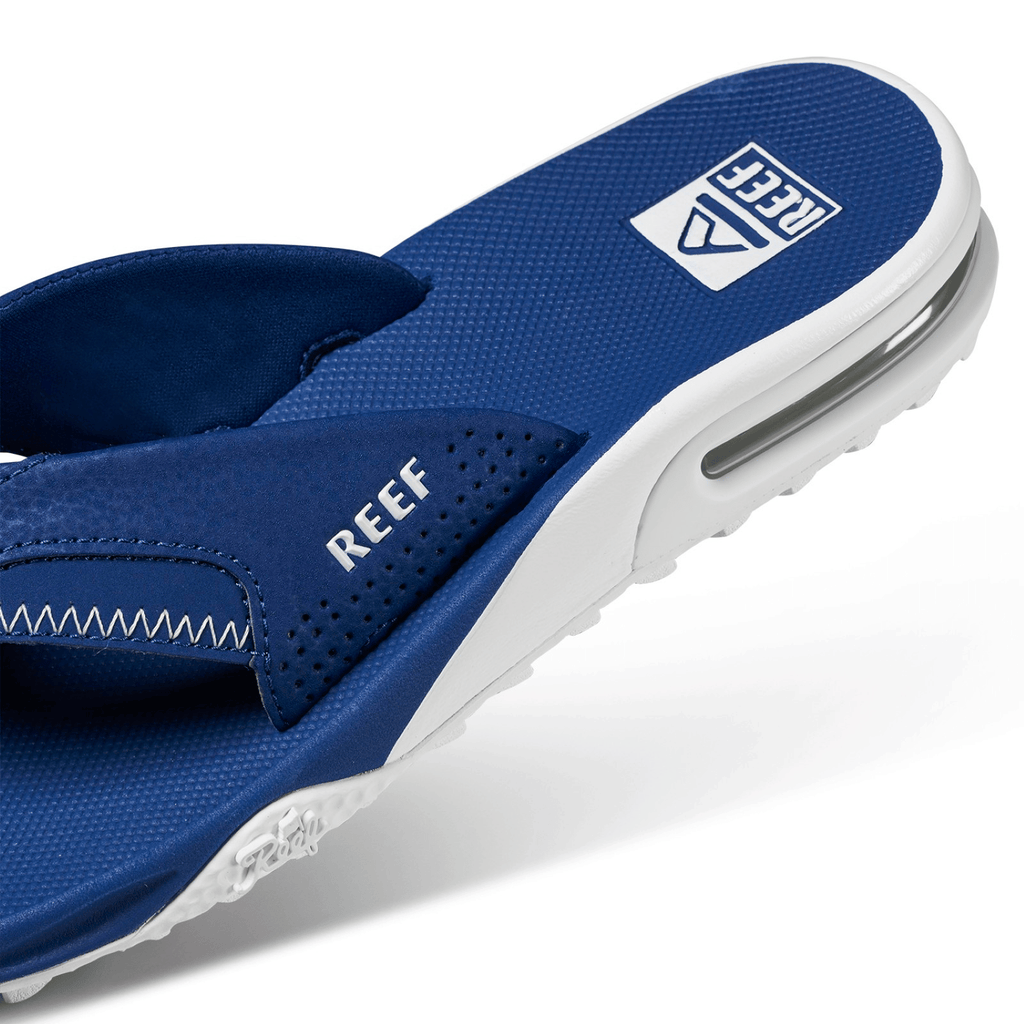 Navy/White