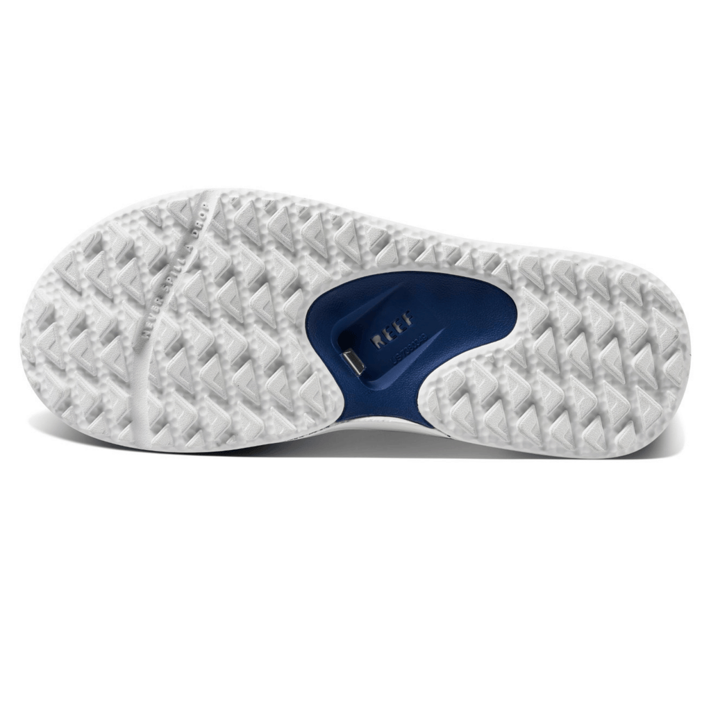 Navy/White