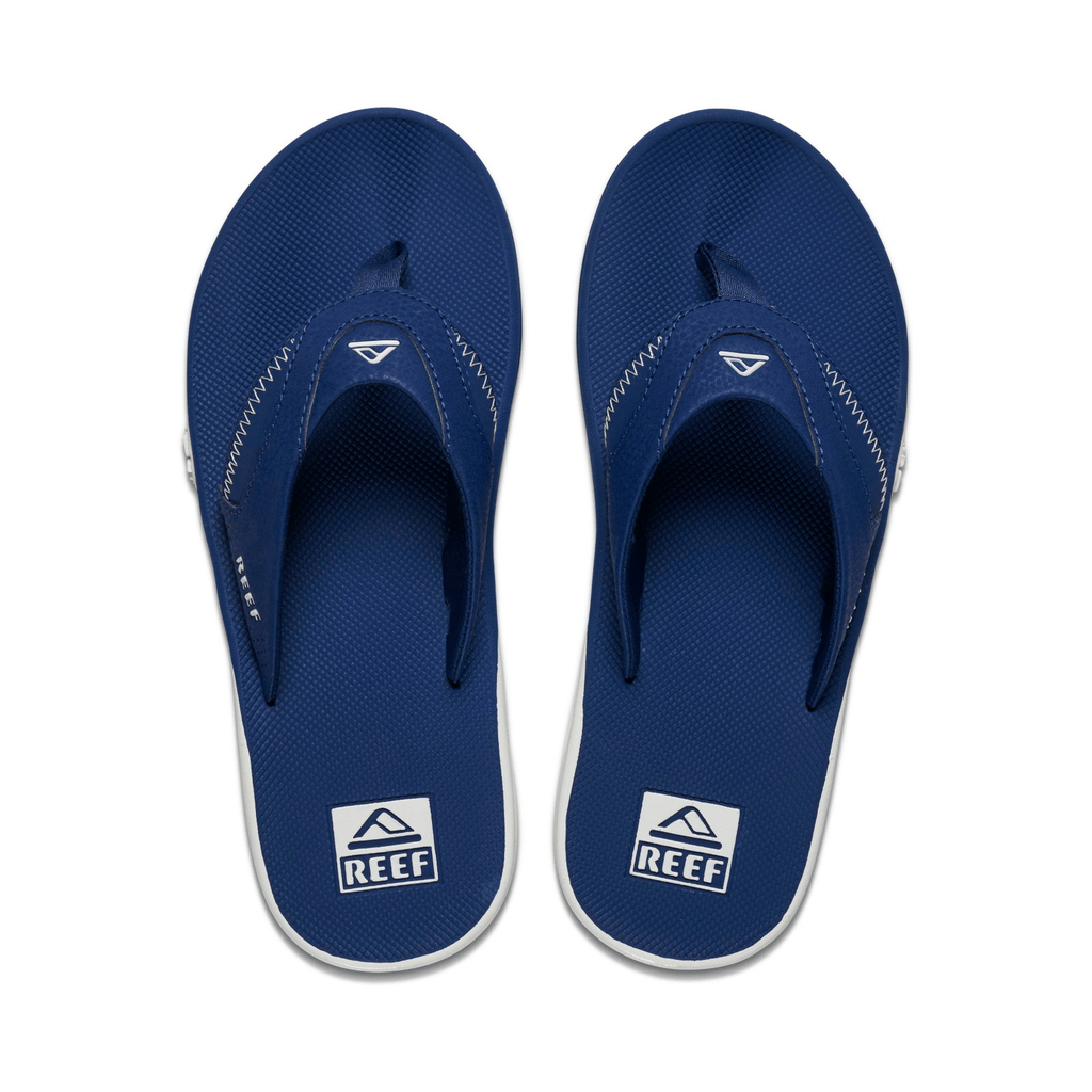 Navy/White