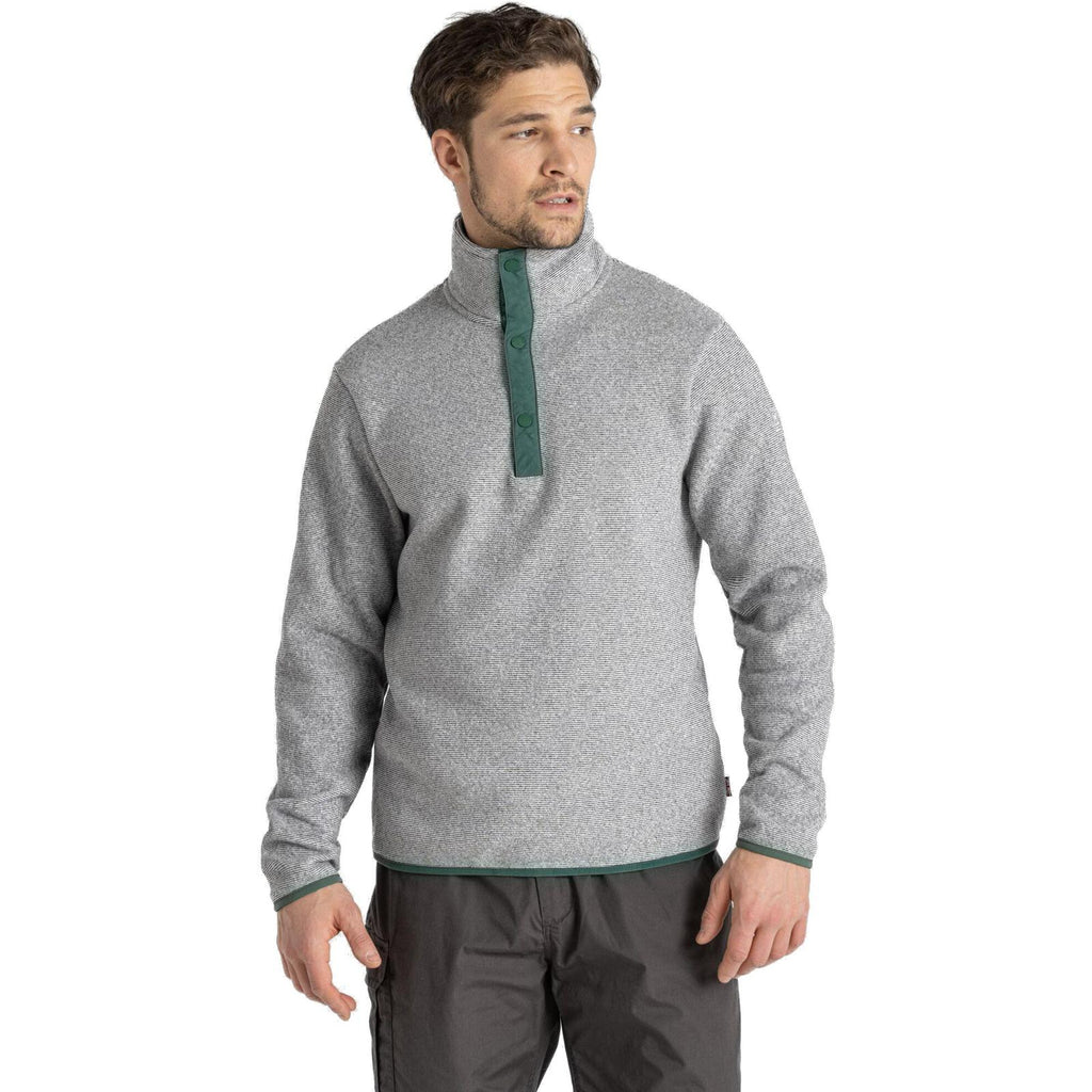 Soft Grey Marl