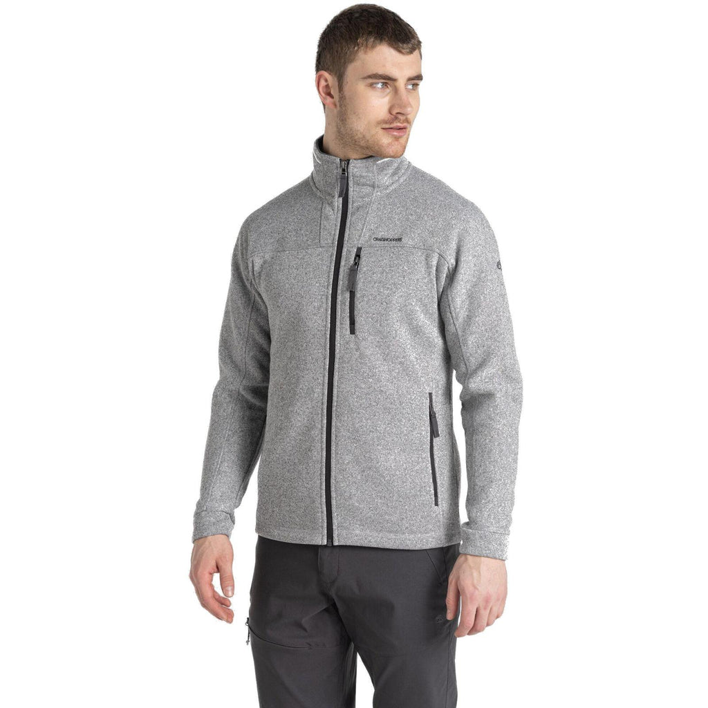 Dove Grey Marl