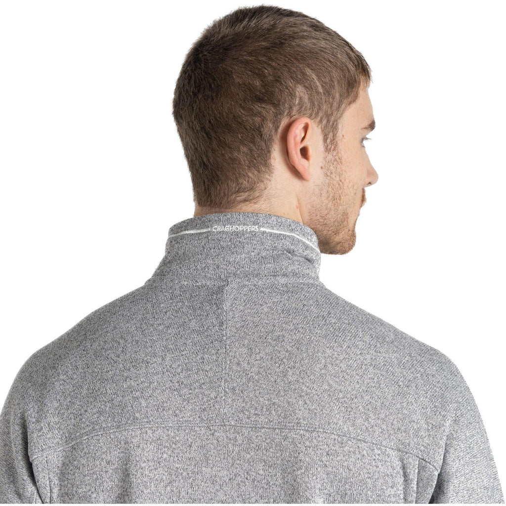 Dove Grey Marl