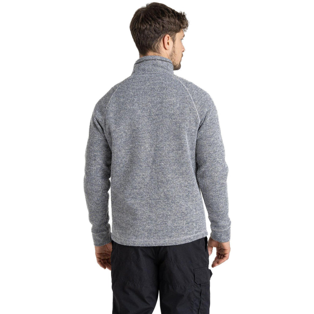 Soft Grey Marl/Black Pepper