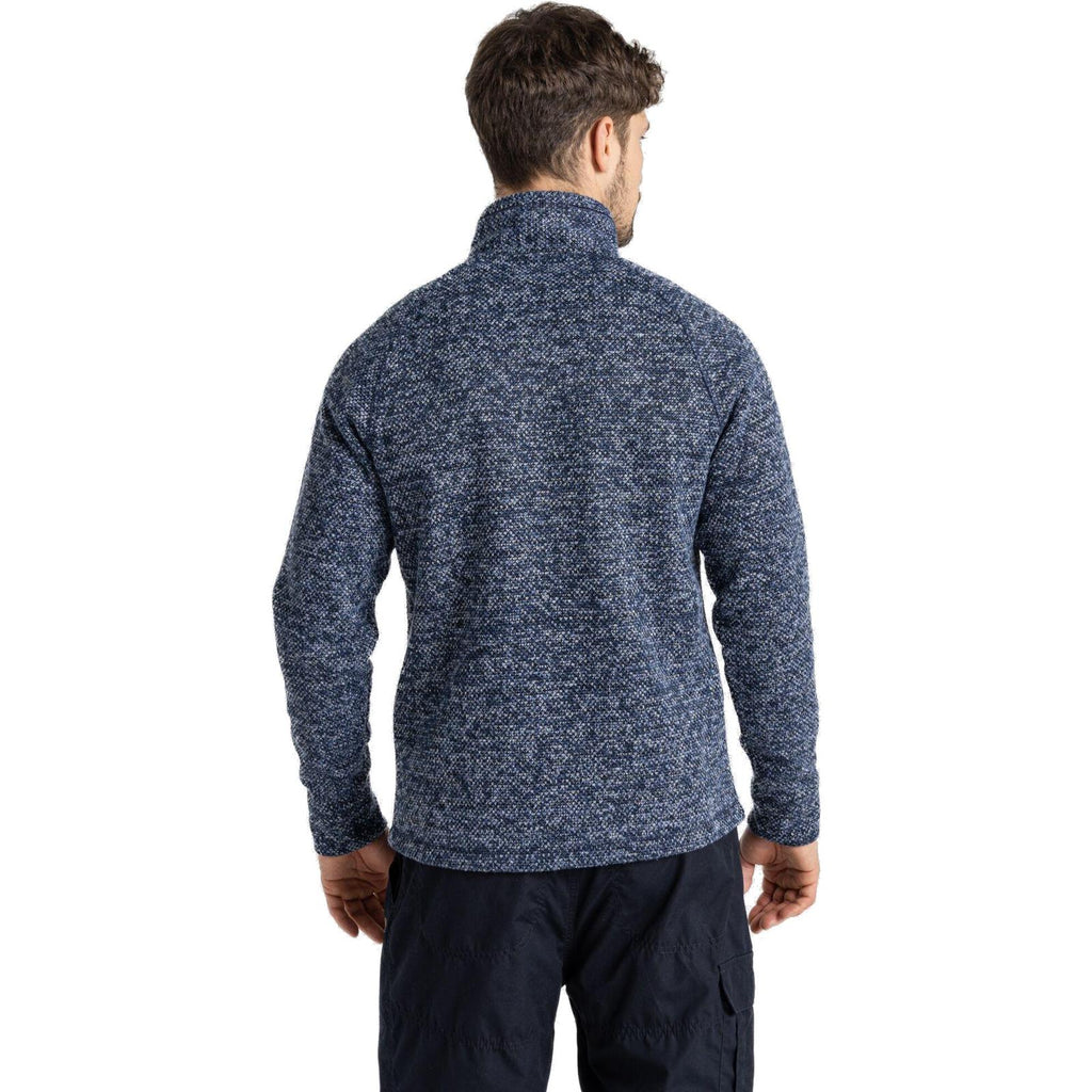 Blue Navy Marl