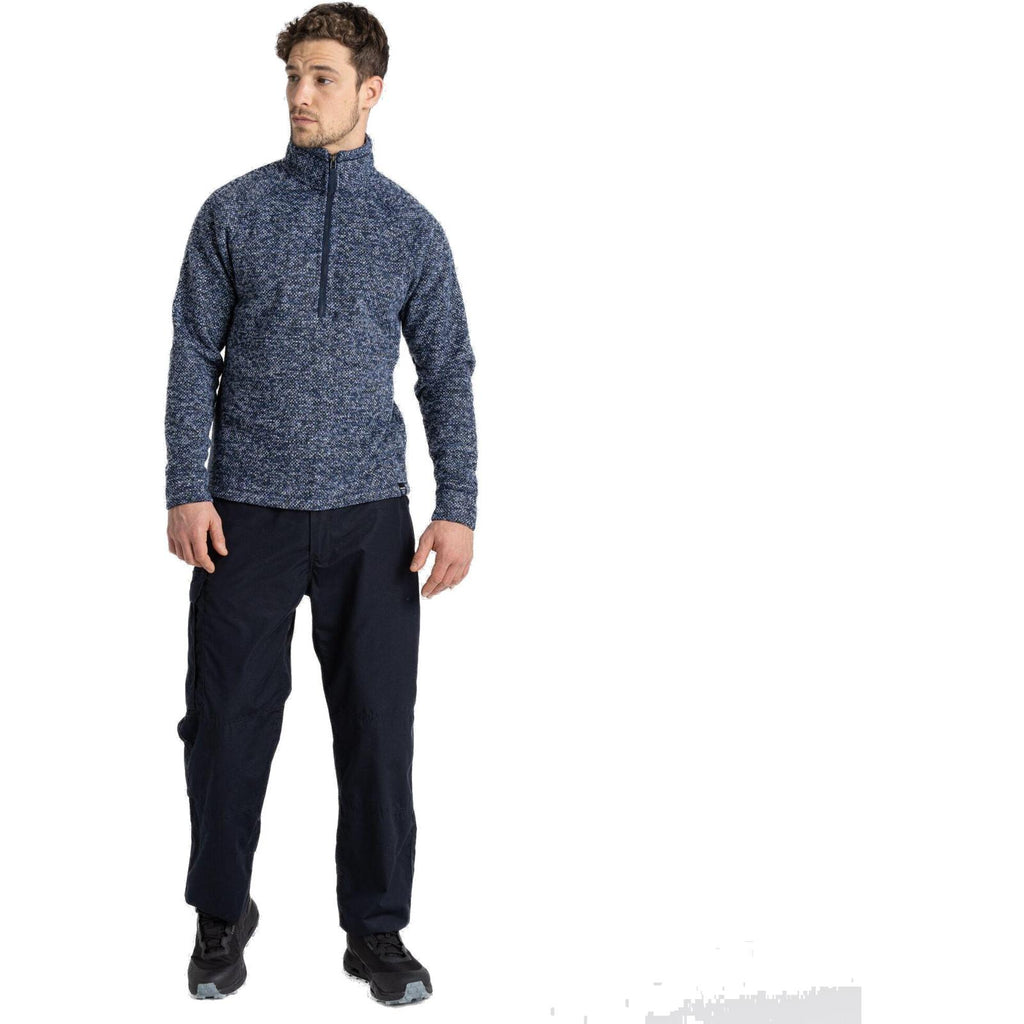 Blue Navy Marl