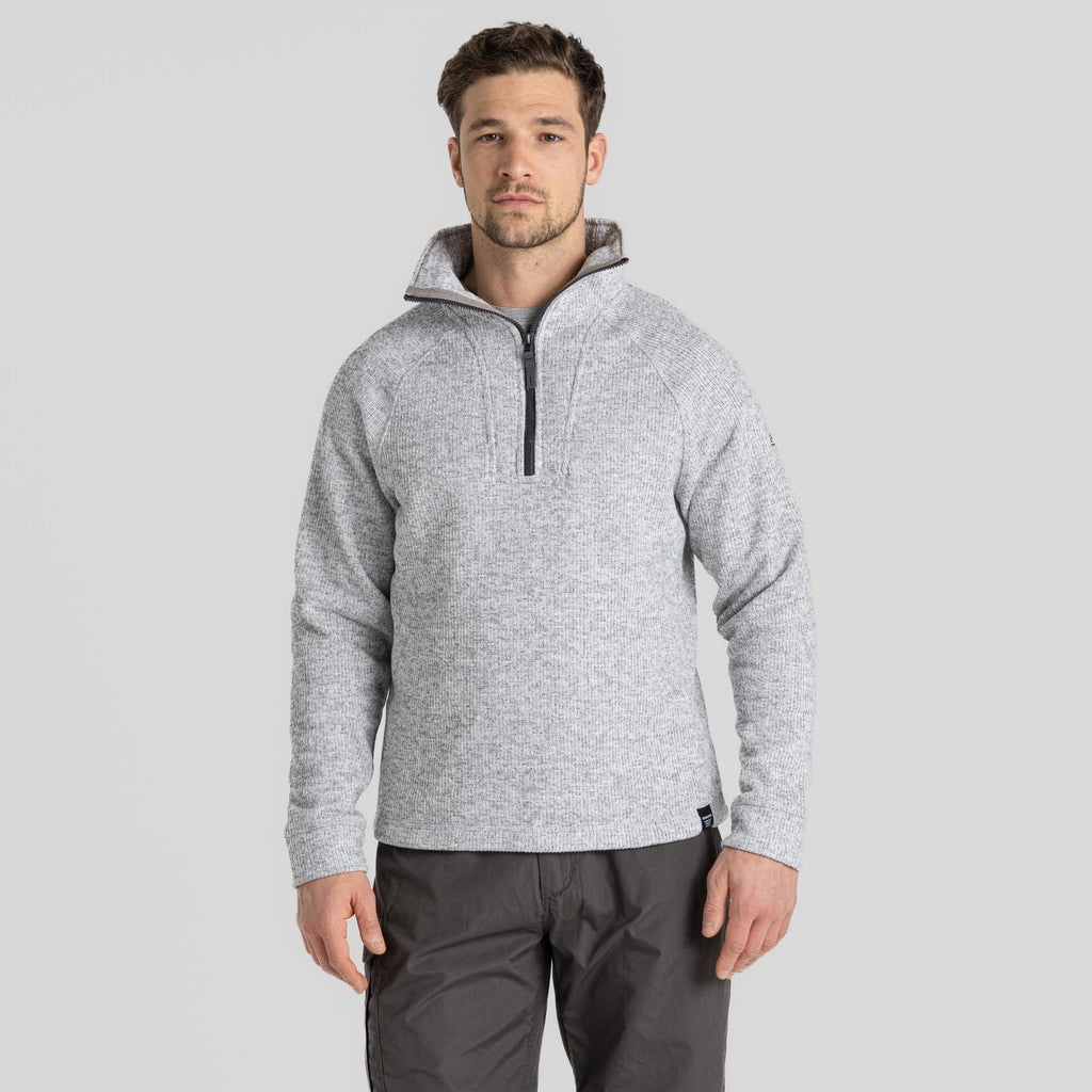 Soft Grey Marl