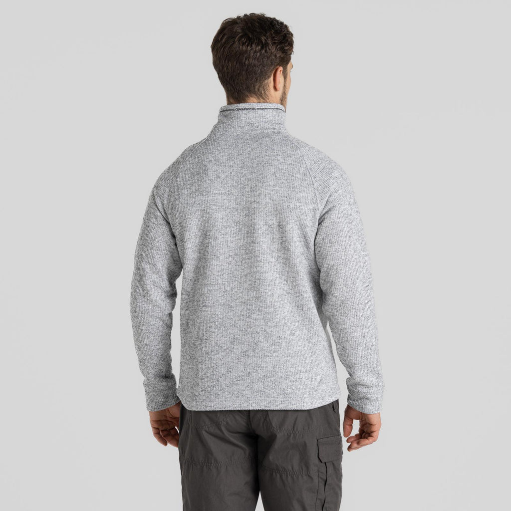 Soft Grey Marl