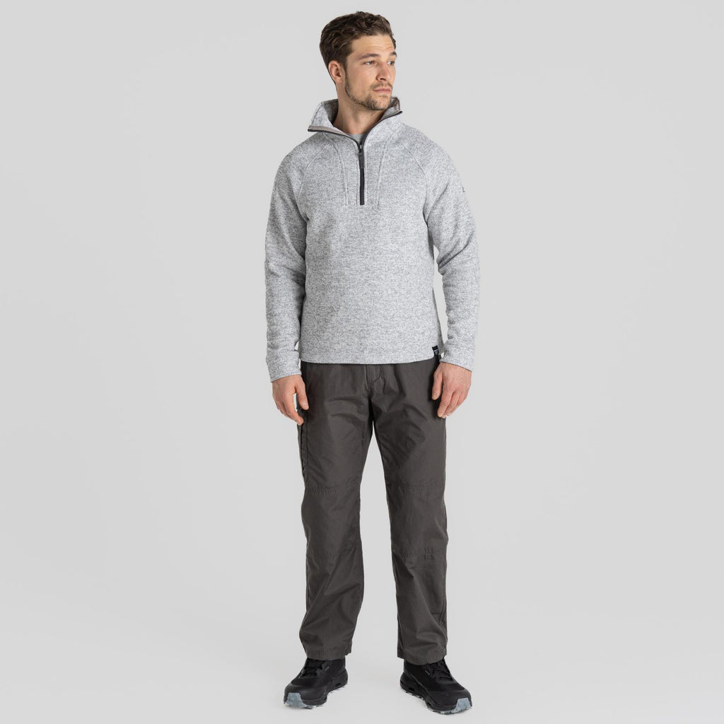 Soft Grey Marl