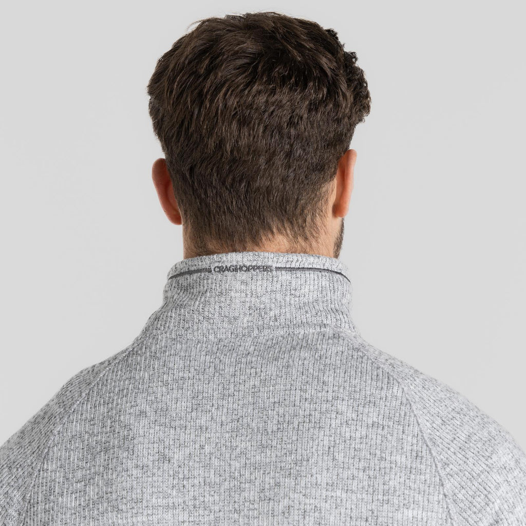 Soft Grey Marl