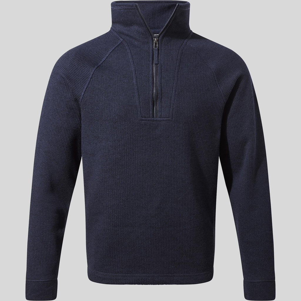 Blue Navy Marl