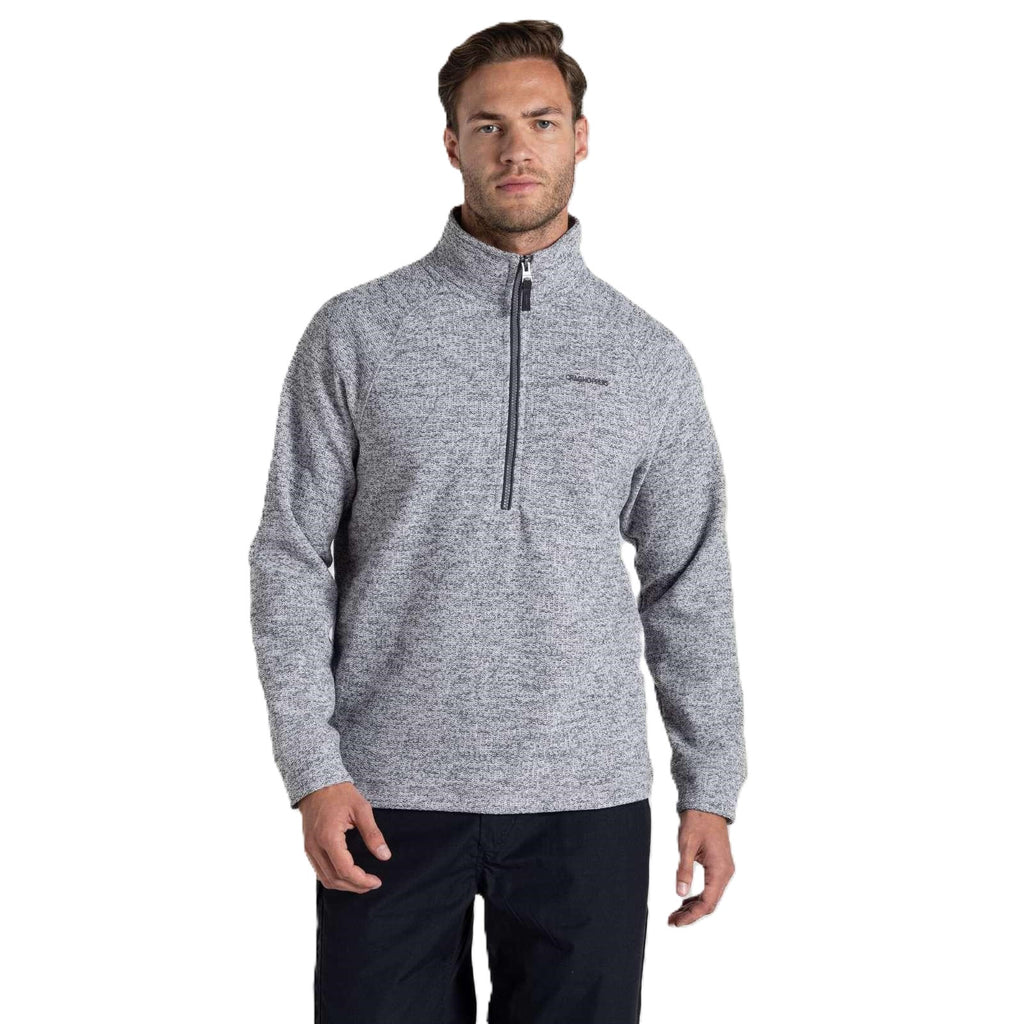 Soft Grey Marl