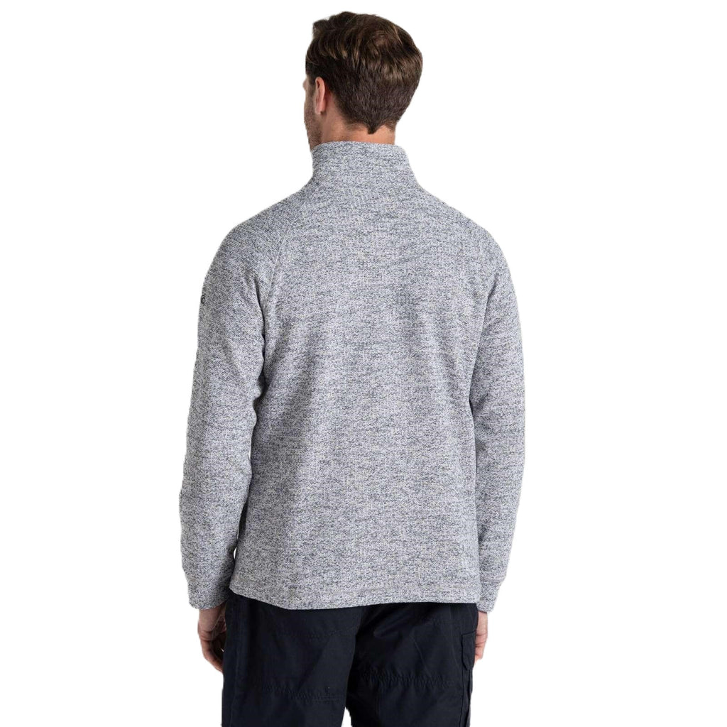 Soft Grey Marl