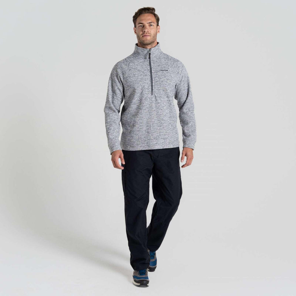 Soft Grey Marl