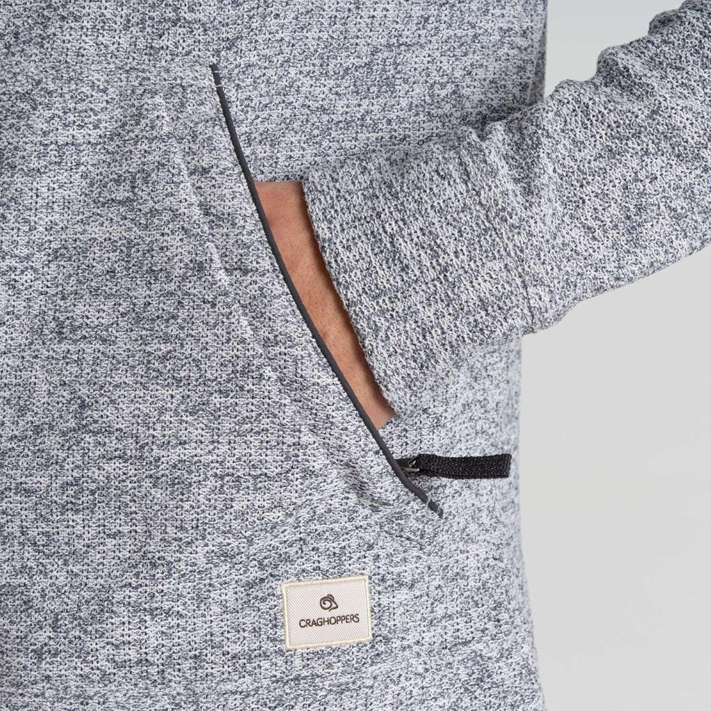 Soft Grey Marl