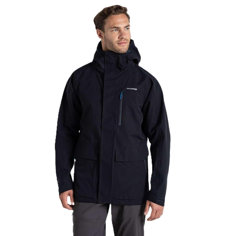 Craghoppers Mens Lorton II Waterproof Jacket – Avenue 85