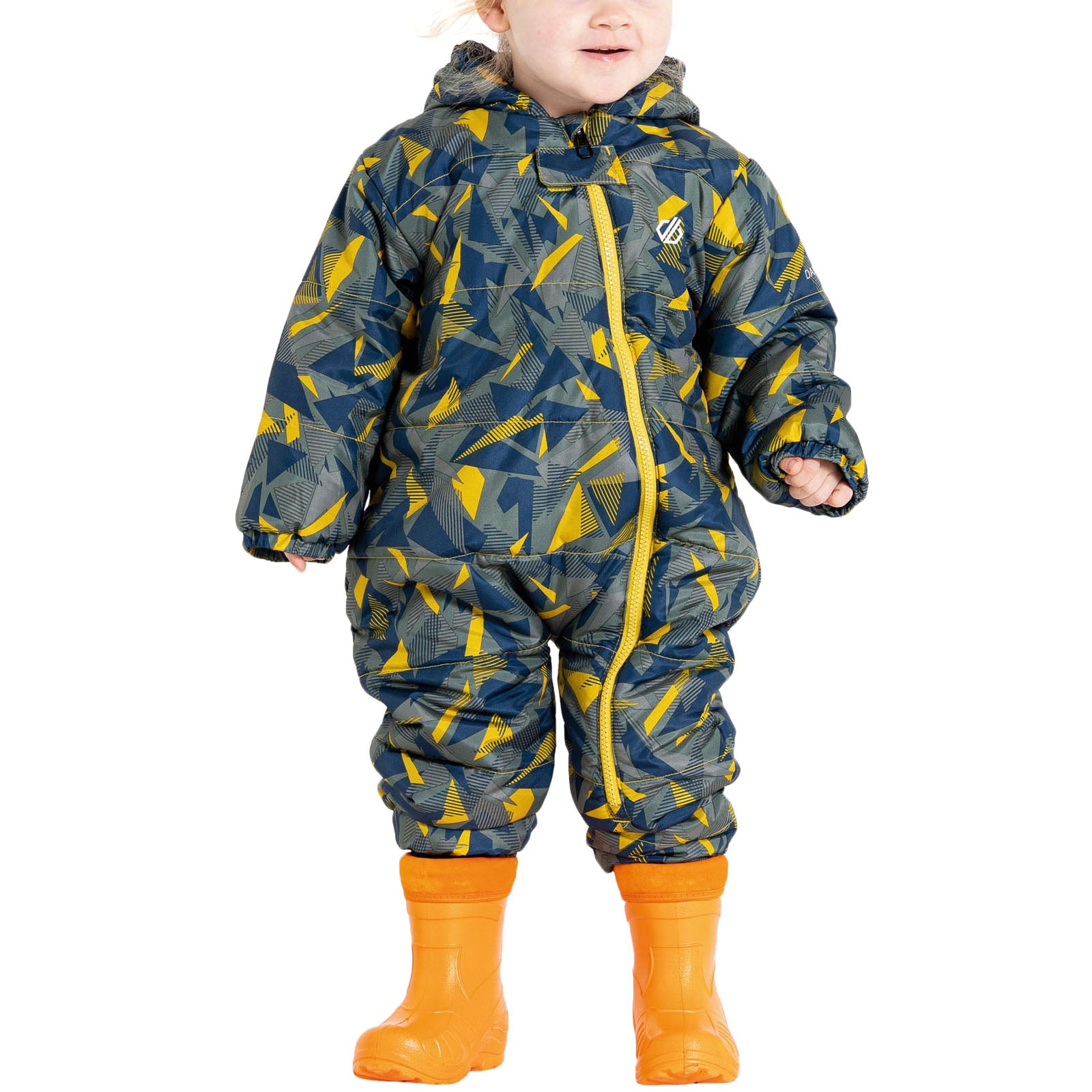 Skipak 104 Dare 2b Bambino II Waterdicht Geïsoleerd Sneeuwpak Voor Kinderen - Alles-in-één, Met Bontgevoerde Capuchon En Voetjes - Uniseks Sneeuwpak 92 Skipak 104 Dare 2b Bambino II Waterdicht Geïsoleerd Sneeuwpak Voor Kinderen - Alles-in-één, Met Bontgevoerde Capuchon En Voetjes - Uniseks Sneeuwpak 92