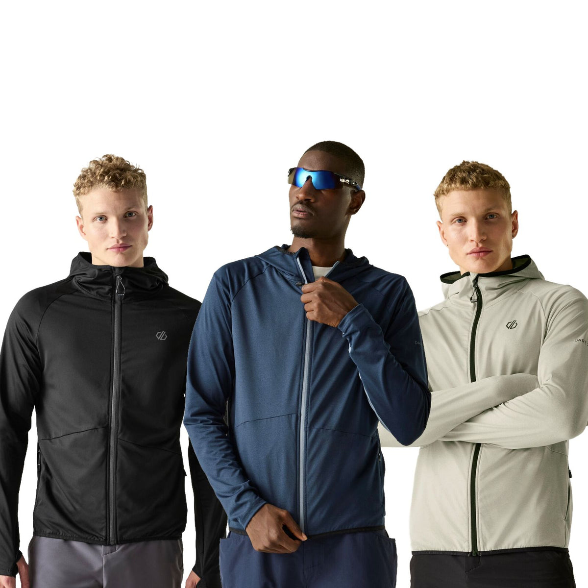 Dare 2b Mens Assimilate VI Midlayer Softshell Jacket – Avenue 85