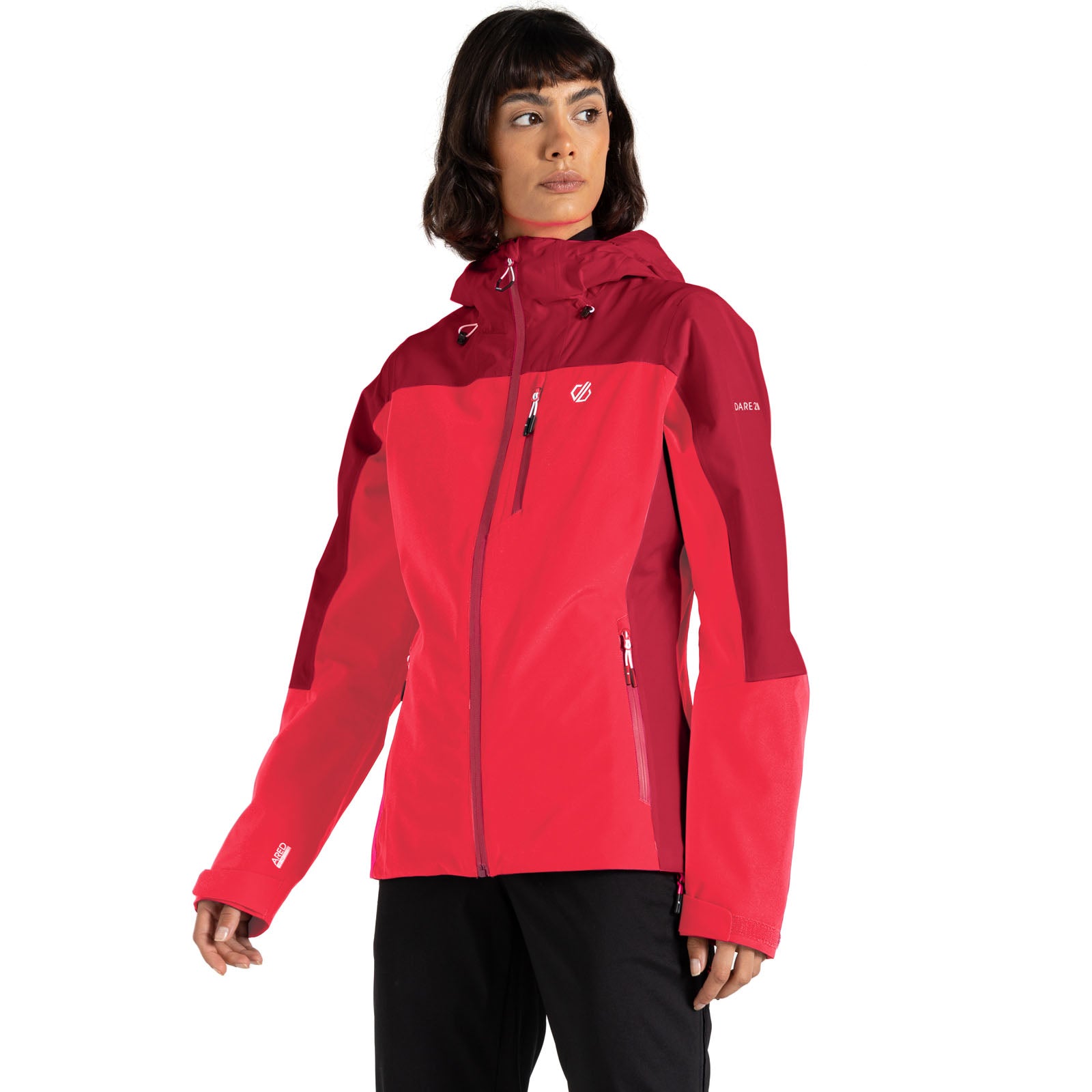 DARE 2B ARED 5000 Outdoor Jacket Waterproof Windproof Ladies UK 12