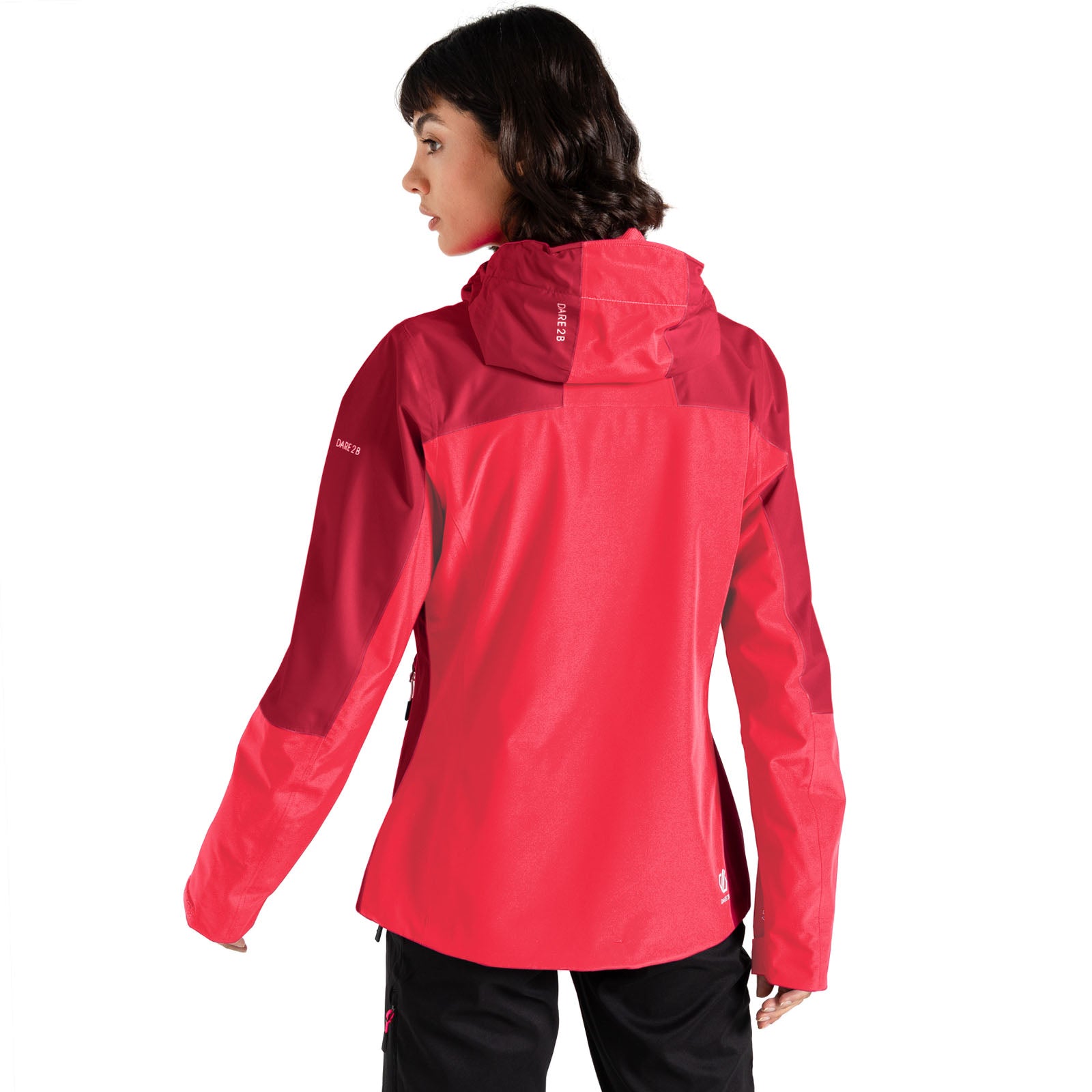 DARE 2B ARED 5000 Outdoor Jacket Waterproof Windproof Ladies UK 12