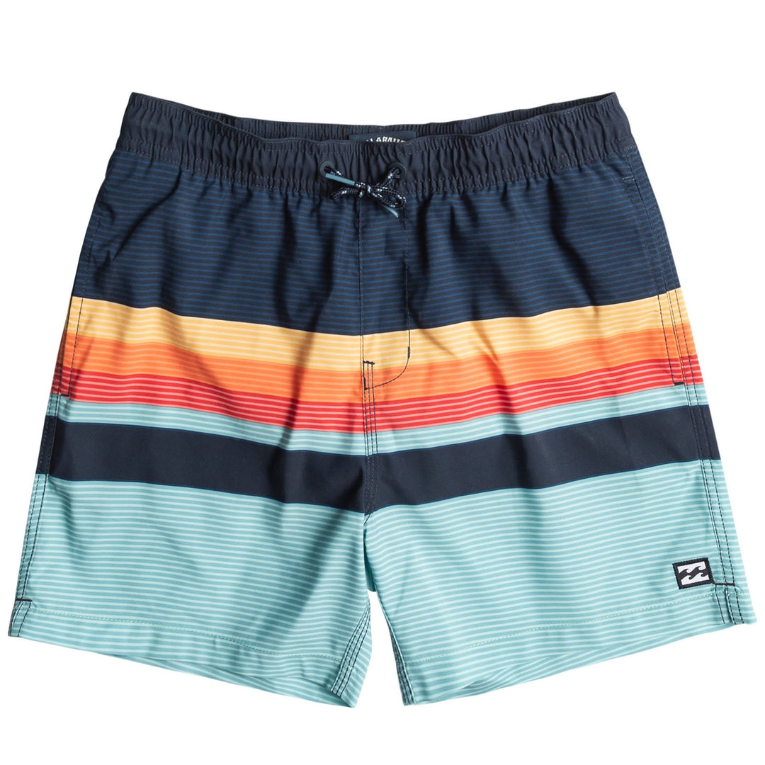 Billabong Kids All Day Stripes Swim Shorts – Avenue 85