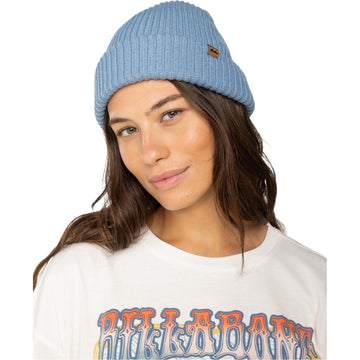 Billabong Womens Alta Cuffed Beanie – Avenue 85 - Main Image