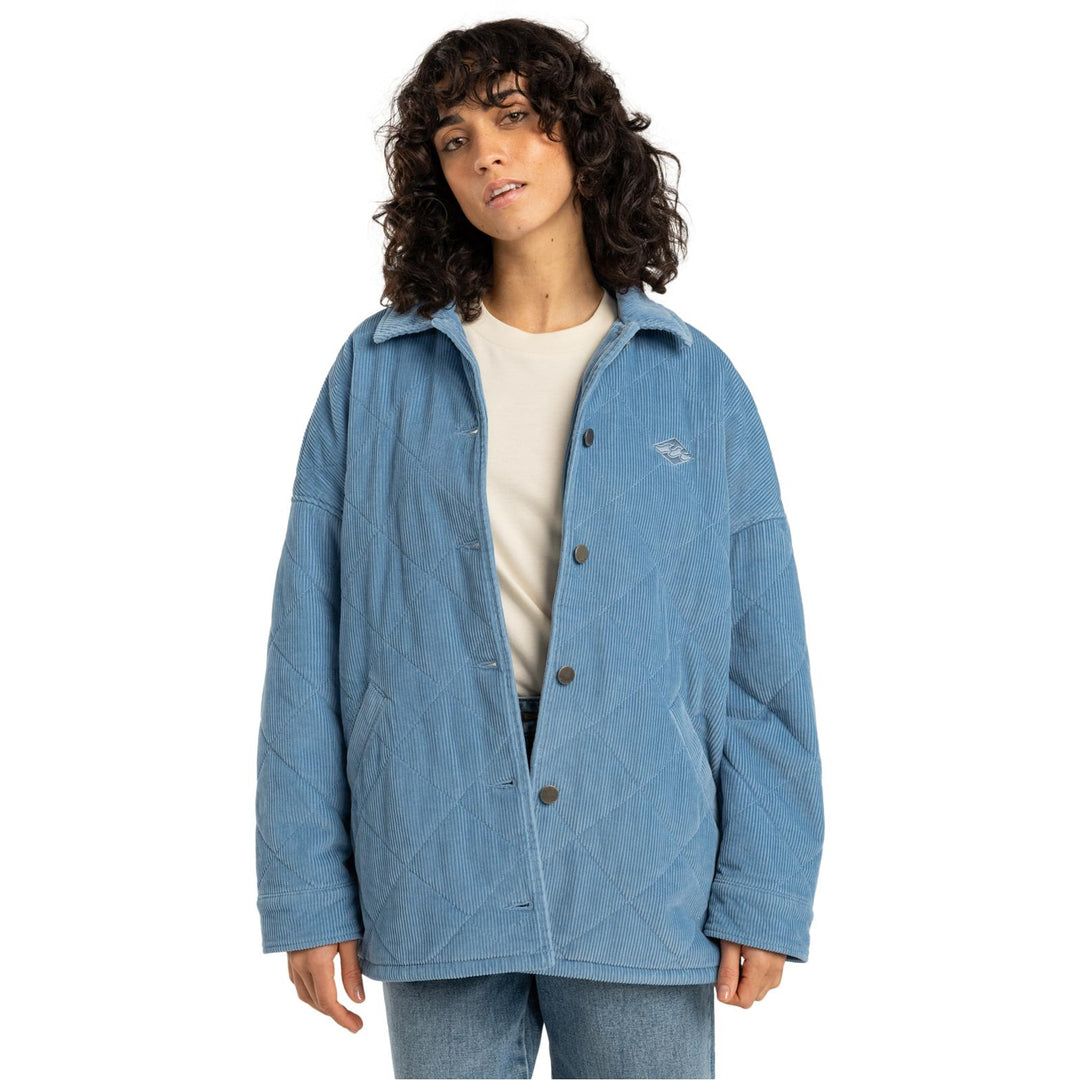 Billabong Womens Trucker Jacket – Avenue 85