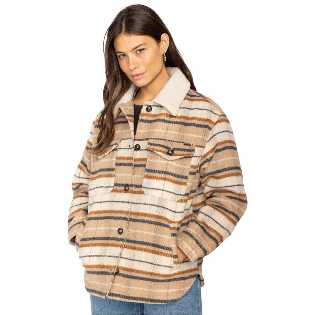 Billabong Womens Lucky Day Trucker Jacket – Avenue 85