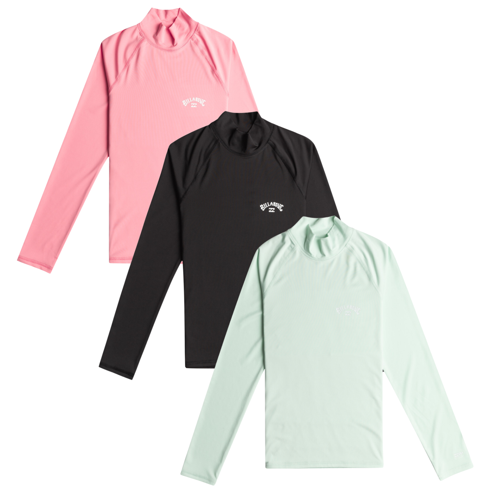 Billabong Womens Tropic Surf Long Sleeve UPF50 Surf T-Shirt