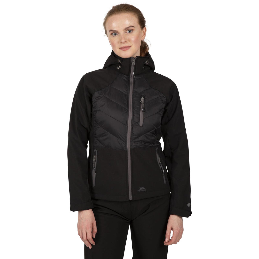 Giacca Softshell Trespass Elvira - Donna Per Escursionismo E Outdoor