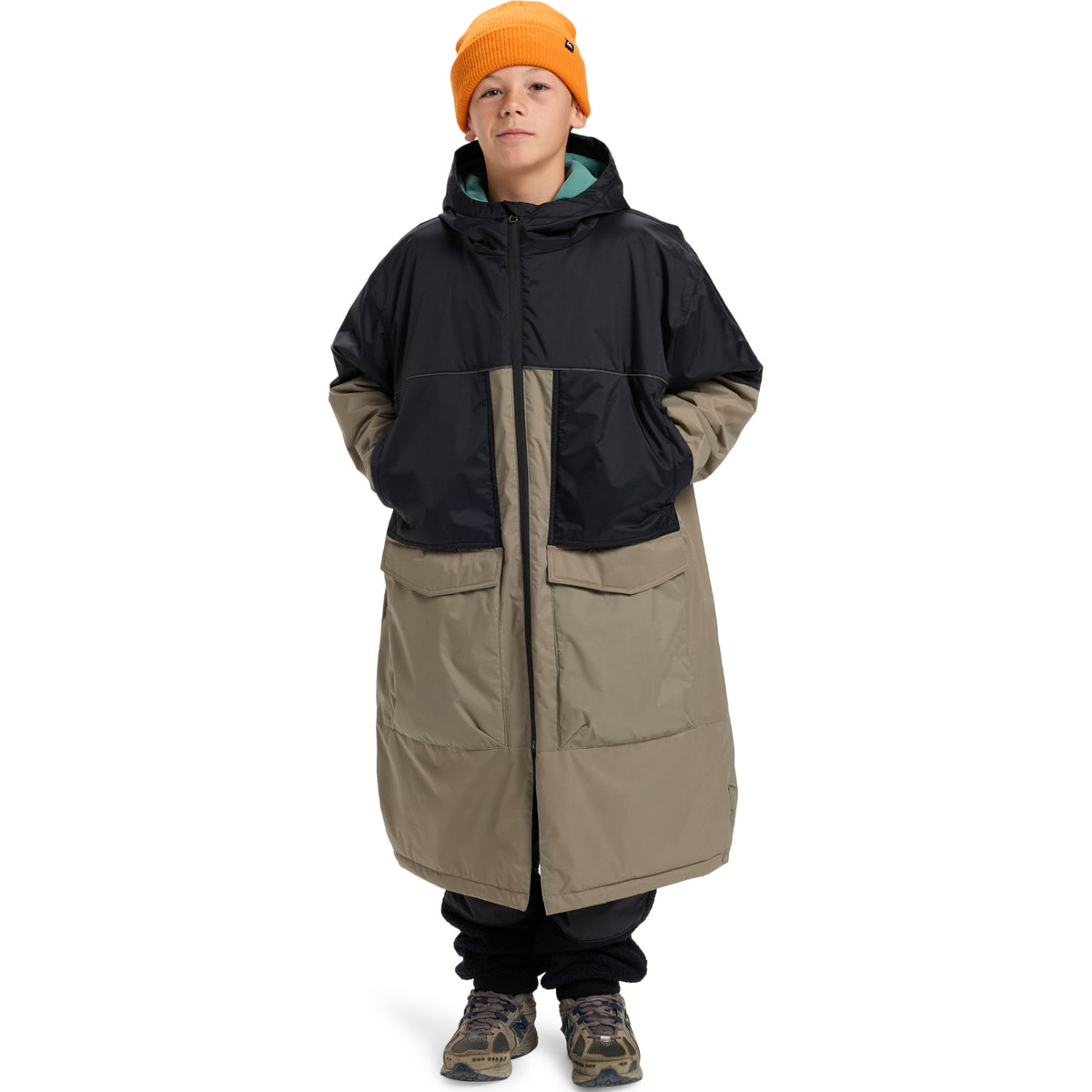 Quiksilver Kids Full Rig Poncho Changing Robe – Avenue 85