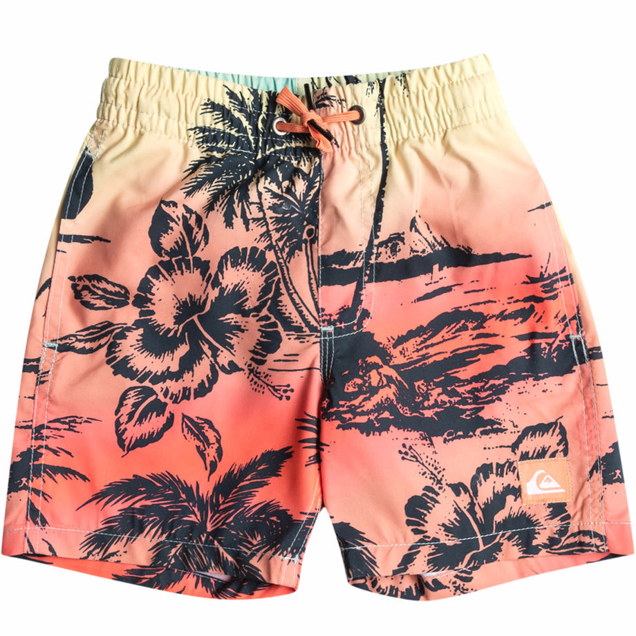 Quiksilver Boys Beach Please 14 Swimming Shorts - 16 Yrs