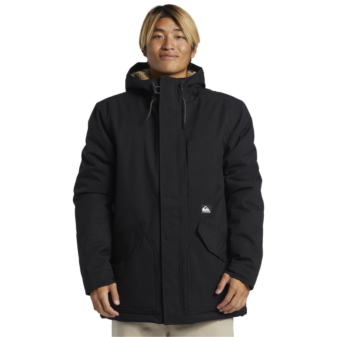 Quiksilver Mens Endless Trip 10K Waterproof Jacket – Avenue 85