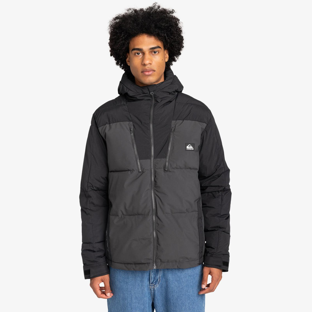 Quiksilver Mens Nomad Hooded Puffer Jacket – Avenue 85