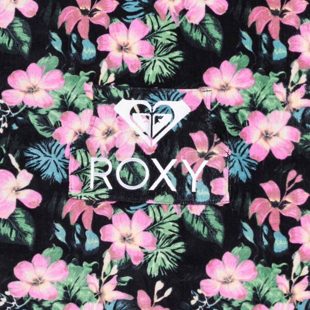 Anthracite Shadow Floral