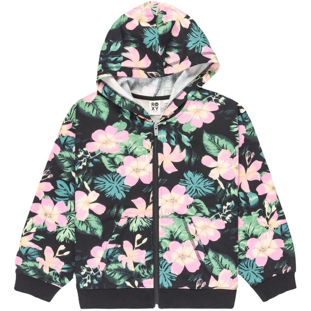Anthracite Shadow Floral