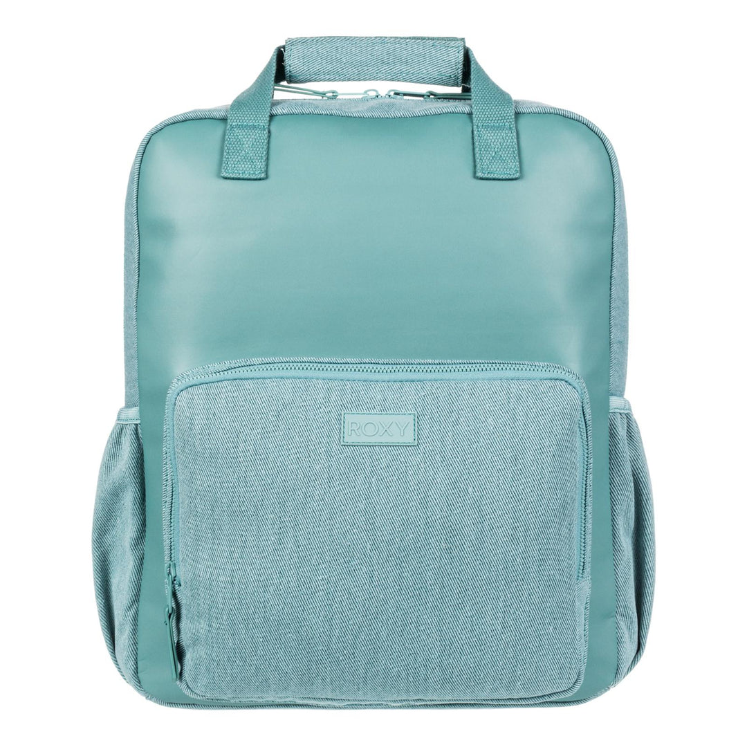 Roxy Womens Melting Spot Backpack Mineral Blue – Avenue 85