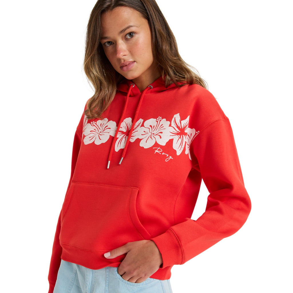 Poppy Red