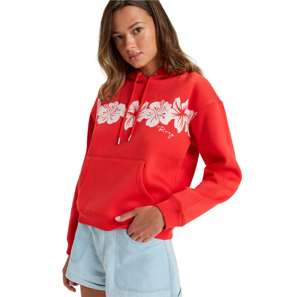 Poppy Red