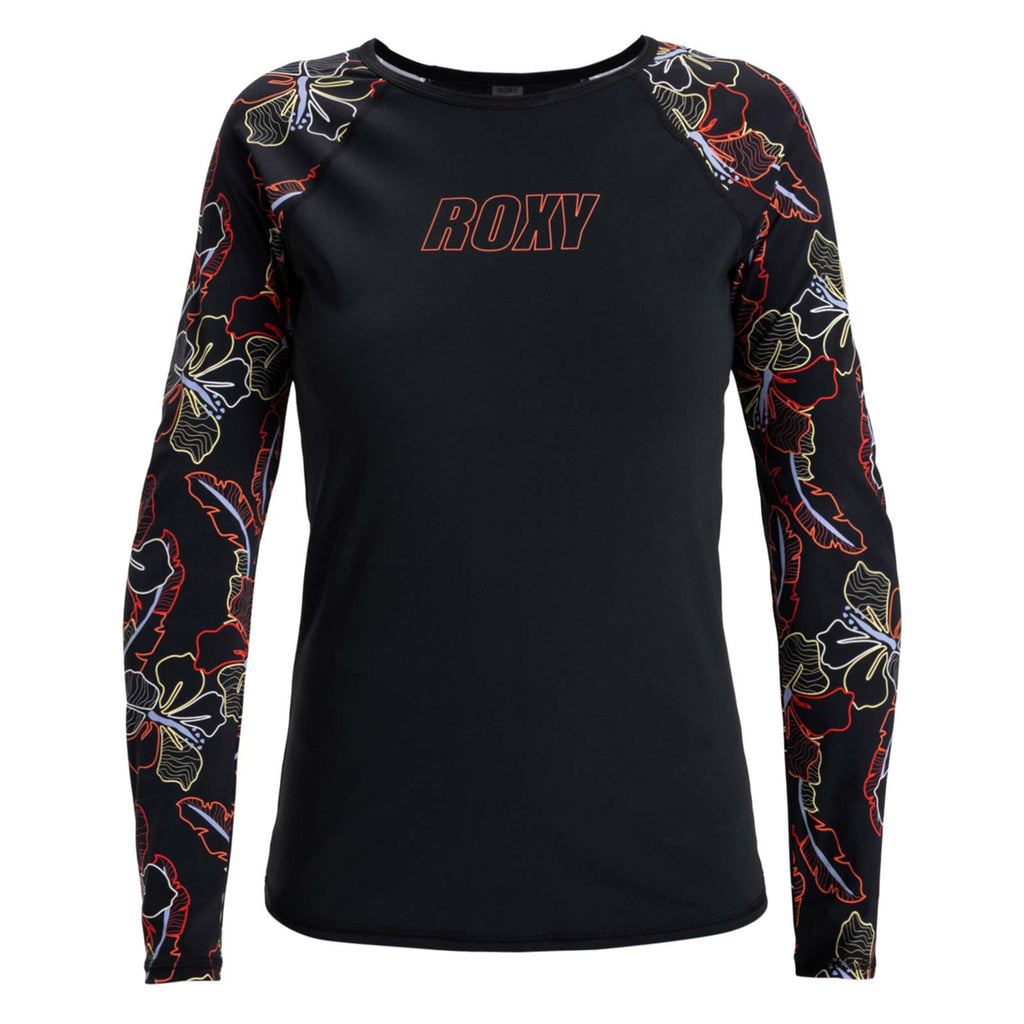Anthracite Athletic Hibiscus