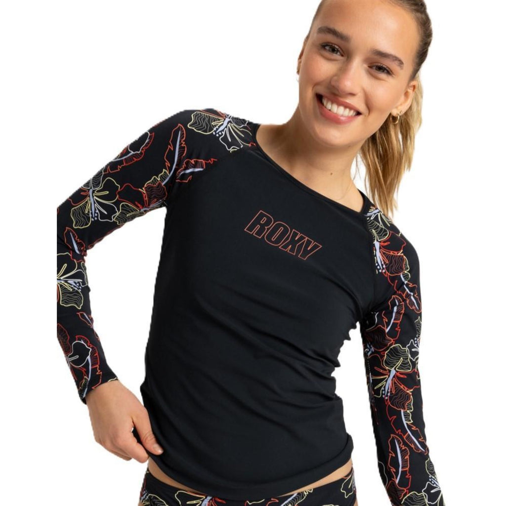 Anthracite Athletic Hibiscus