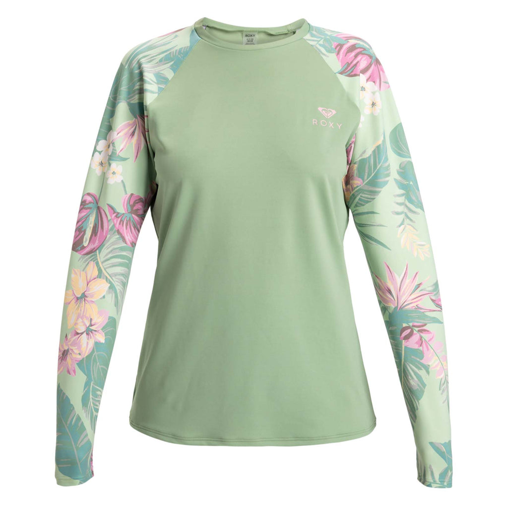 Foam Green Coastal Green