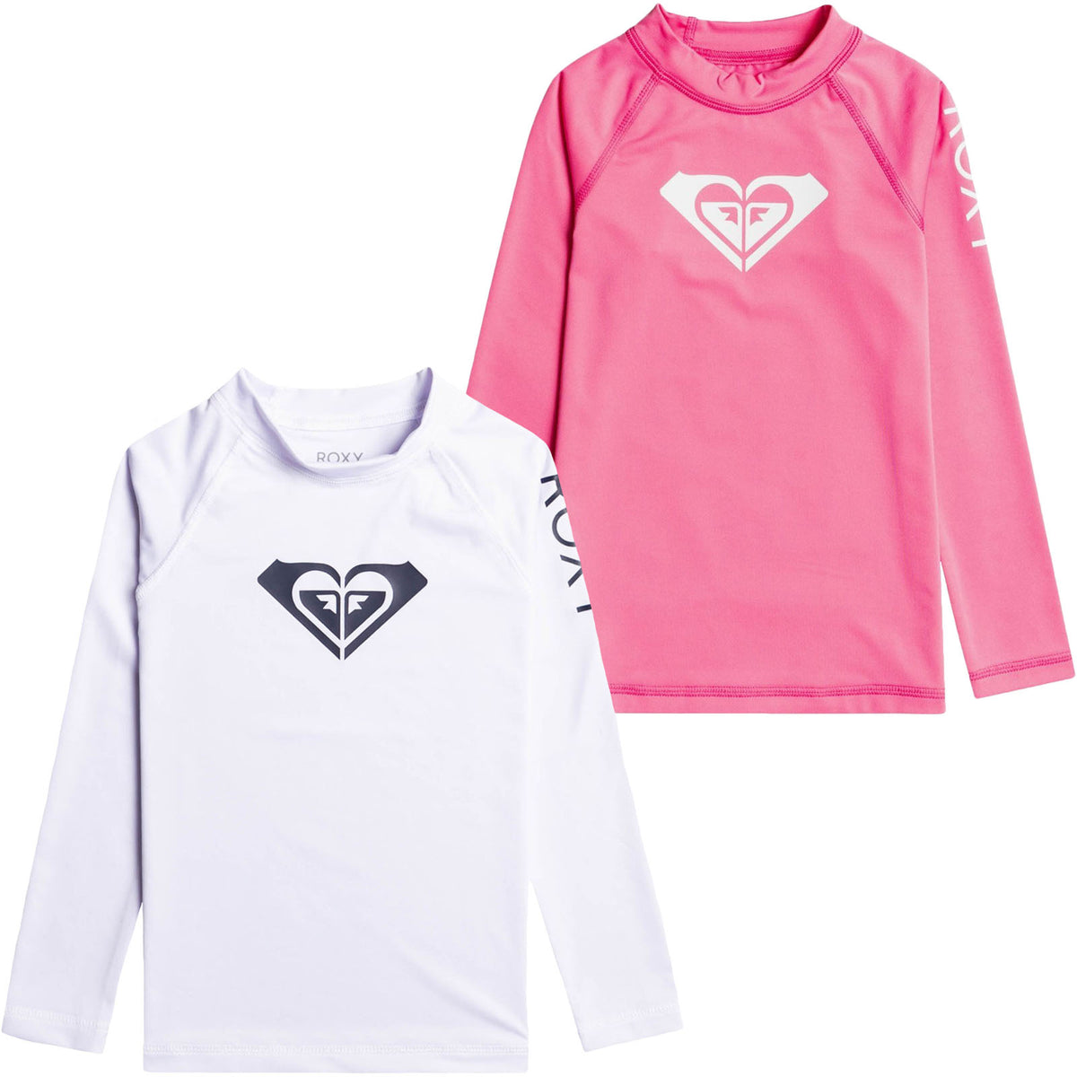 Roxy Kids Whole Hearted Long Sleeve UPF 50 Rash Vest – Avenue 85