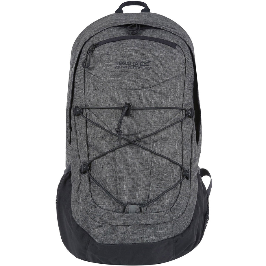 Regatta Unisex Atholl II 35L Rucksack Marl Grey – Avenue 85