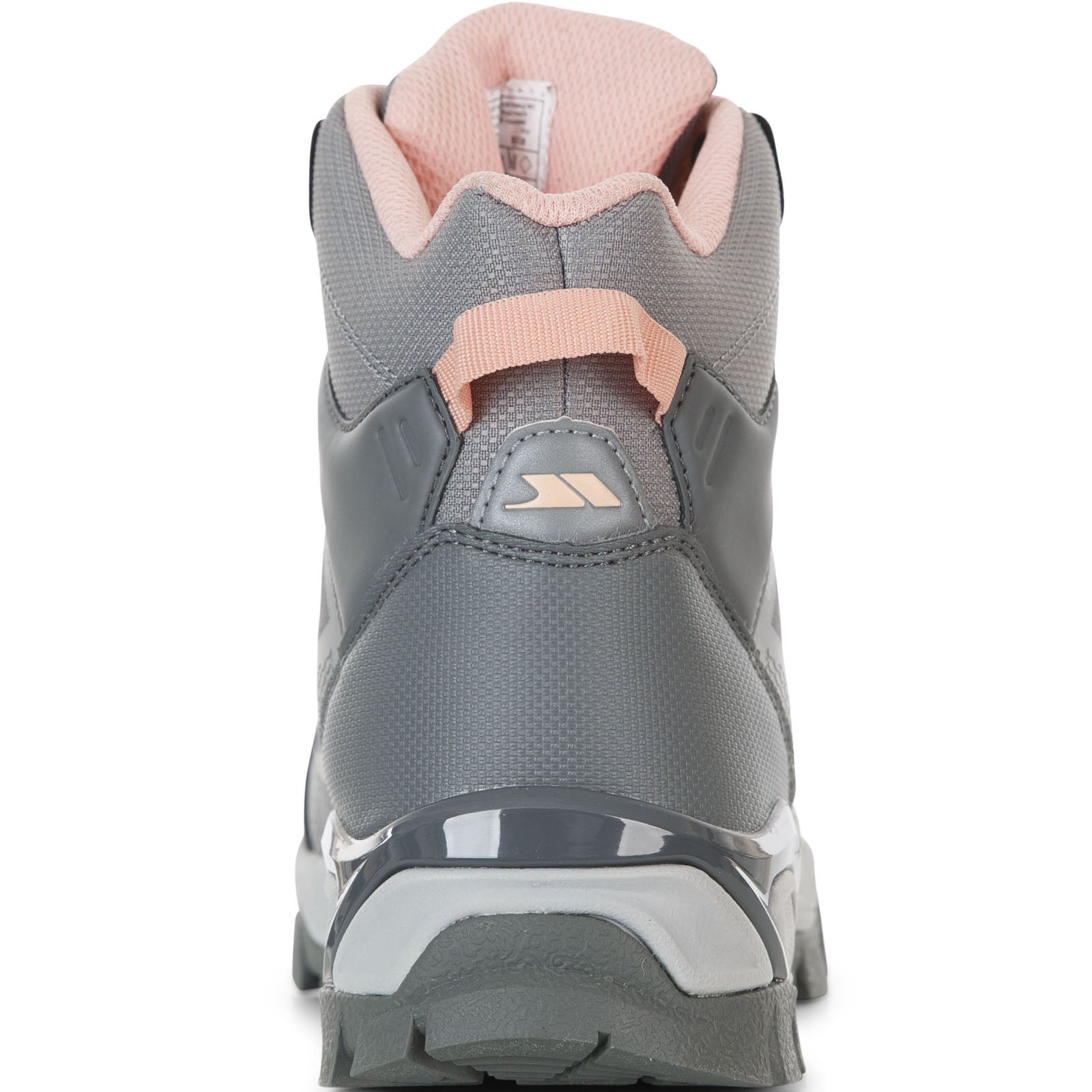 Trespass Womens Ailish Waterproof Walking Boots Grey – Avenue 85