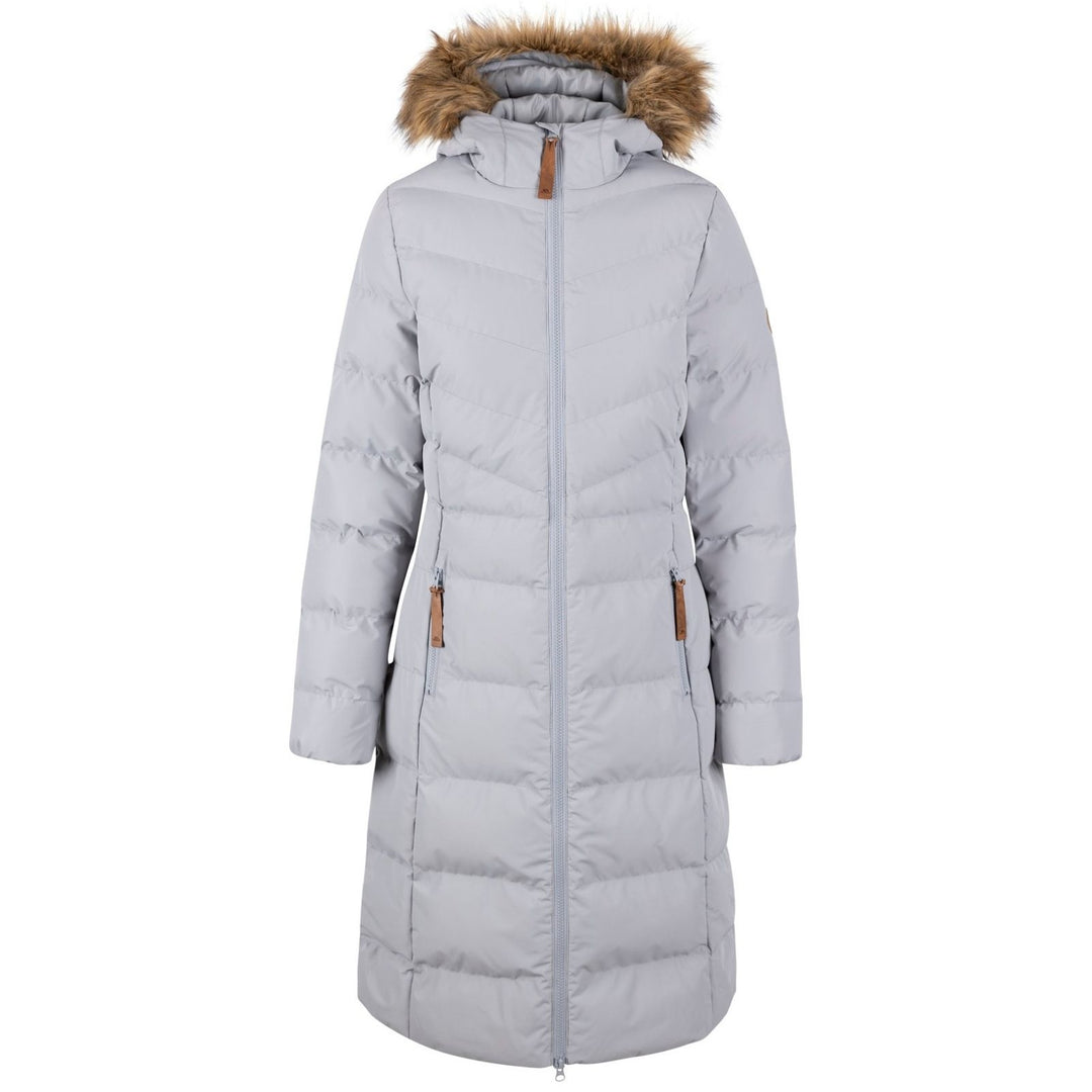 Trespass Womens Audrey Padded Waterproof Faux Fur Jacket – Avenue 85