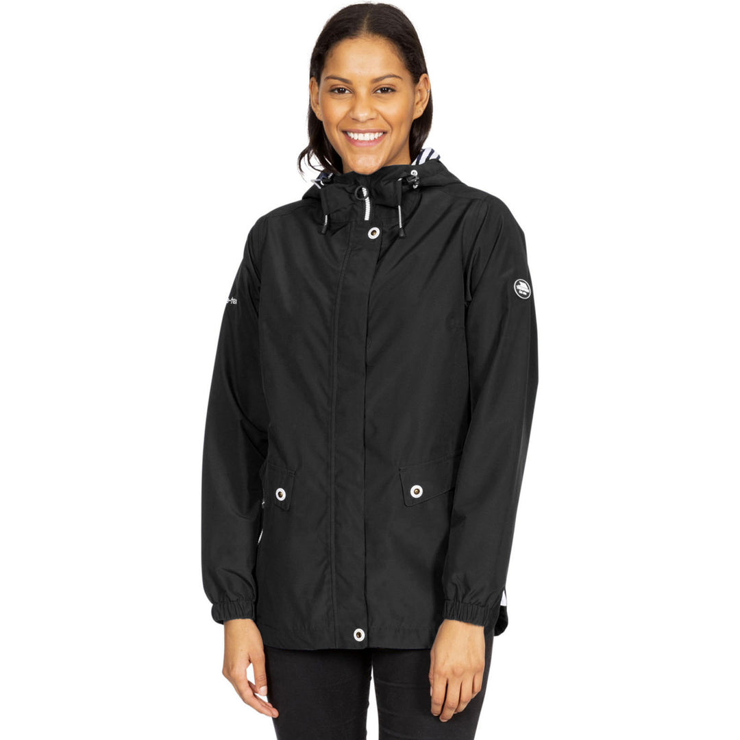 Parka Trespass Womens Florissant Waterproof Malissa Trespass